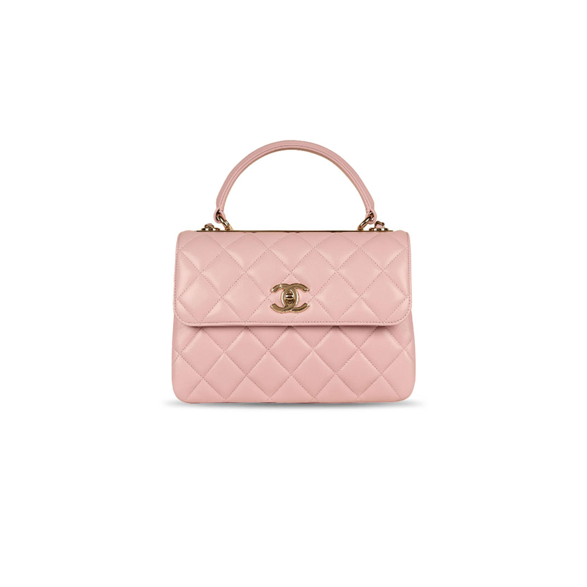 CHANEL TRENDY CC FLAP BAG SMALL (24*16*11cm)